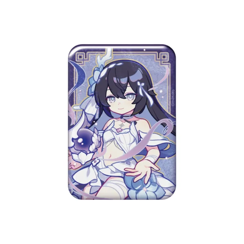 MIHOYO Collapsing Character Good Luck Life Collection Badges-3