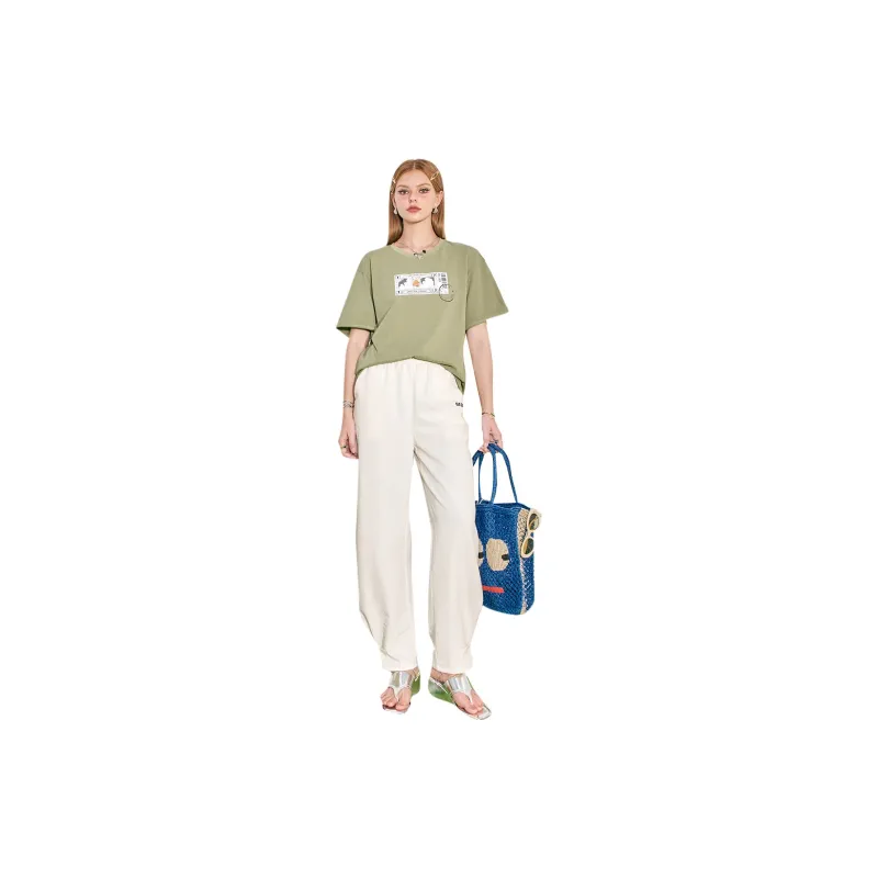 ELF SACK T Shirts Women's-8