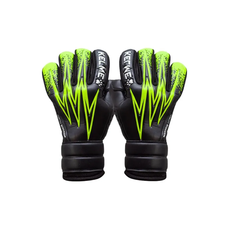 KELME Goalkeeper Gloves Latex Soccer Unisex-14