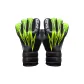 Training Grade-No Finger Guards-Size 5/Black Neon Yellow