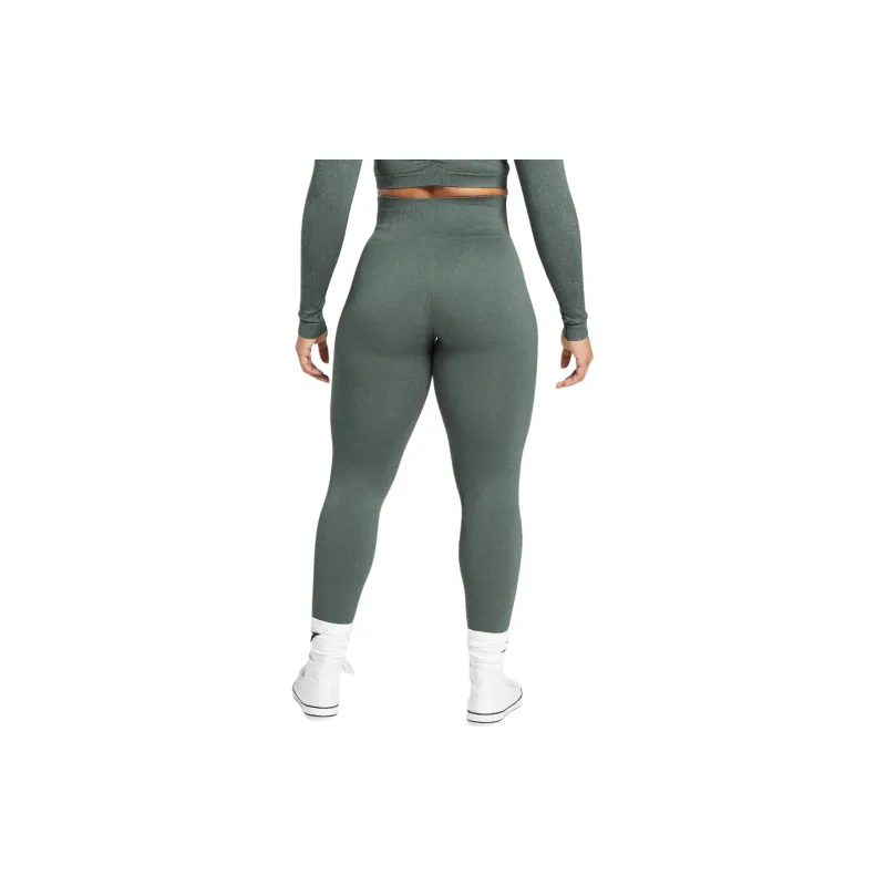 GYMSHARK ADAPT FLECK Leggings Women's Slate Cyan-1
