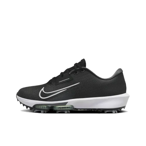 Nike Infinity Tour 2 Golf Shoes Unisex Low-Top Black/White