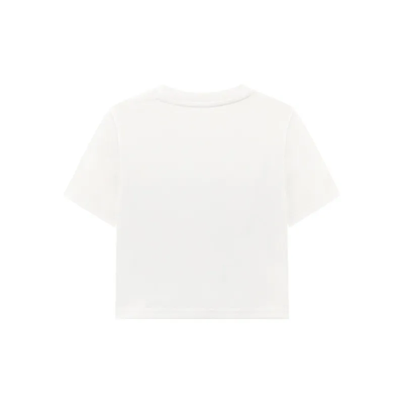 CHUU T Shirts Women's Ecru-1