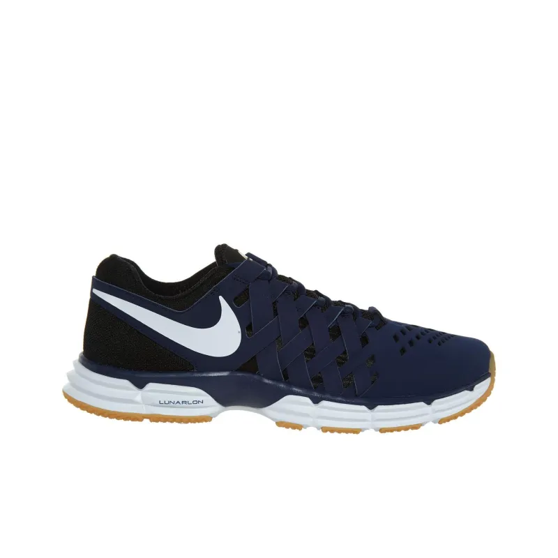 Nike Lunar Fingertrap Tr Binary Blue/White Black-1