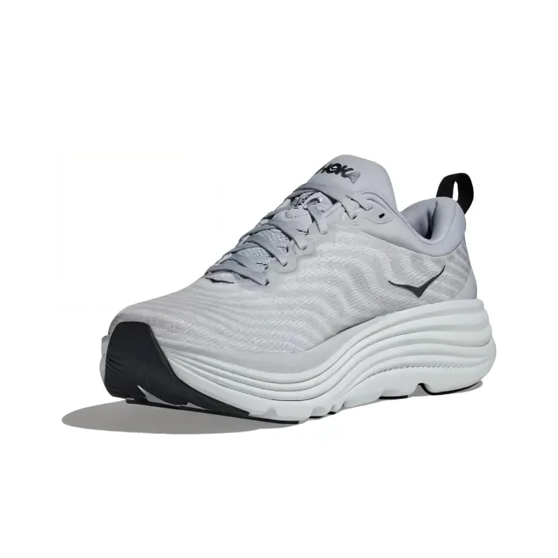 HOKA ONE ONE Gaviota 5 Nimbus Cloud Steel Wool-2