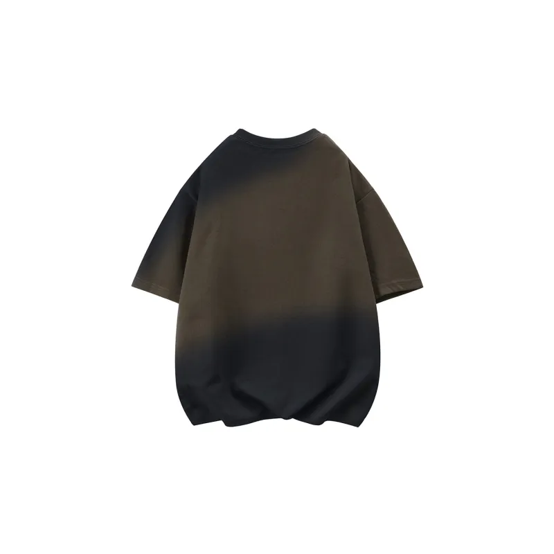 ESPY Drop Shoulder Sleeve T Shirt Unisex-1