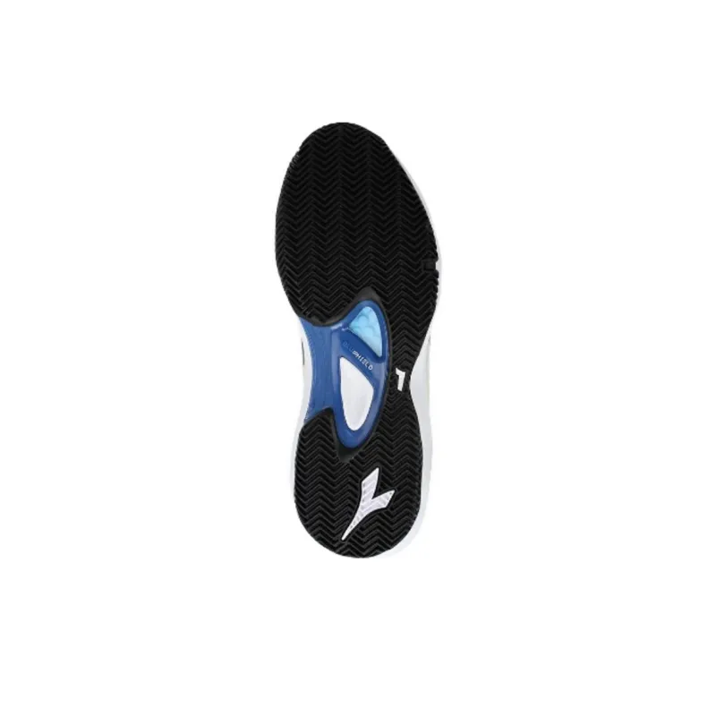 diadora Speed Blushield Fly 4+ Clay 'White Dejavu Blue'-5