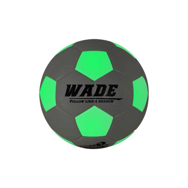 WADE x YBAKING Size 5 Soccer TPU Seamless Thermal bonding Unisex-8