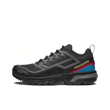ACS+ Ft SALOMON 'Black Pewter'