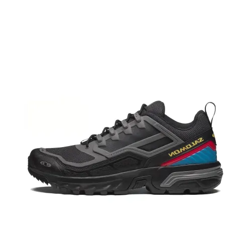 SALOMON ACS+ FT 'Black Pewter'