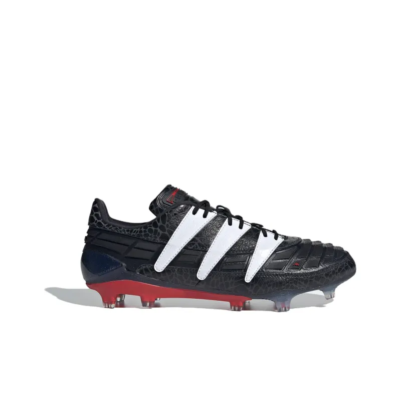 Adidas Predator 94 Fg Limited Edition Black Vivid Red-1