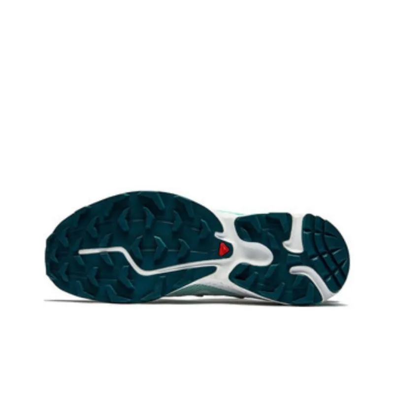 SALOMON XT Rush 'White And Green' / L00-4