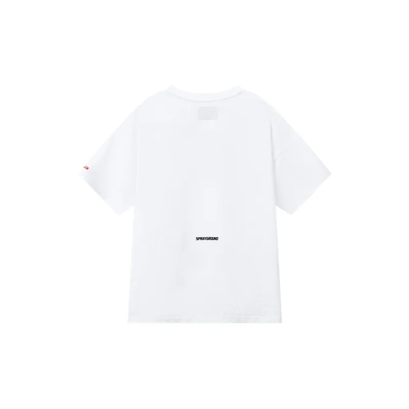 SPRAYGROUND Short Sleeved T Shirts Unisex-7