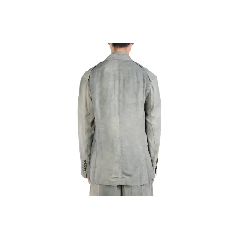 ZIGGYCHEN Silk Blend Shirt-1