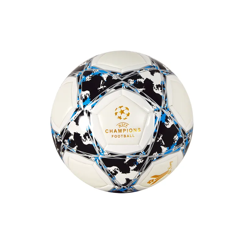 WADE x YBAKING Size 5 Soccer TPU Seamless Thermal bonding Unisex-27