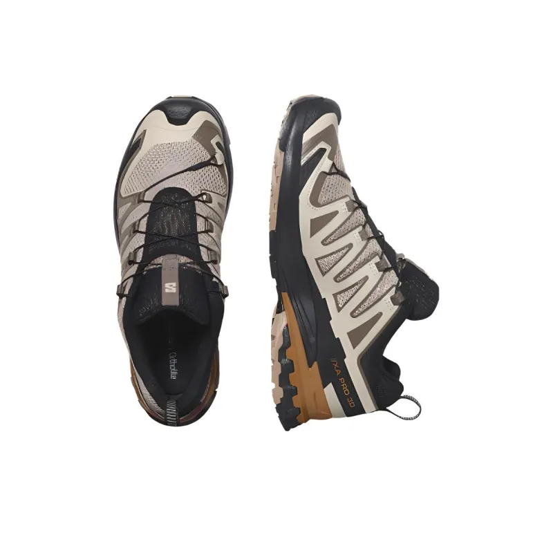 Xa Pro 3D SALOMON V9 'Natural Sugar Almond'-3
