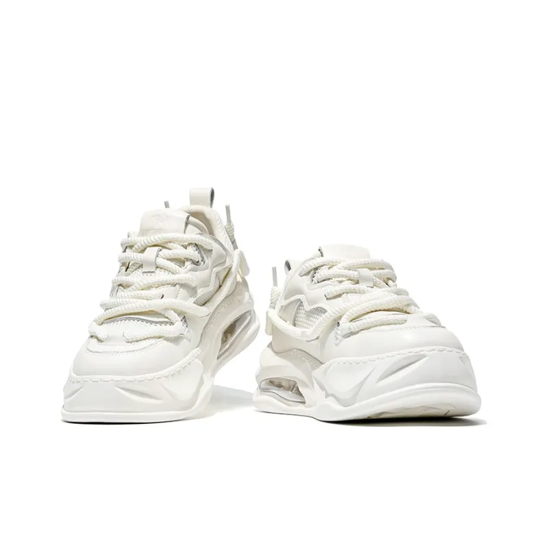 MOERBAI Breathable Lightweight Height Increasing Rebound Low-Top Casual Shoes Men's-3