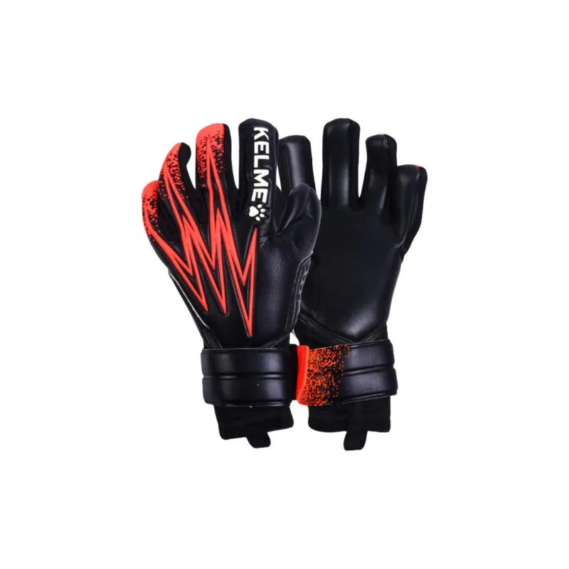 KELME Goalkeeper Gloves Latex Soccer Unisex-22