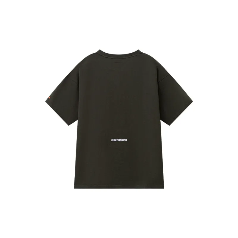 SPRAYGROUND Short Sleeved T Shirts Unisex-31