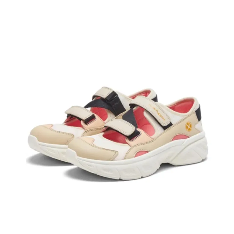 Hush Puppies Low-Top Casual Shoes Women's-1
