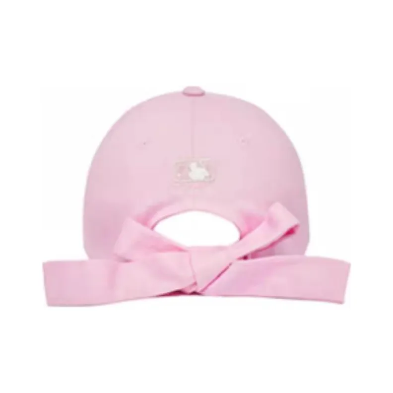 MLB Cotton Baseball Caps Kids' Pink/Purple/Yellow-2
