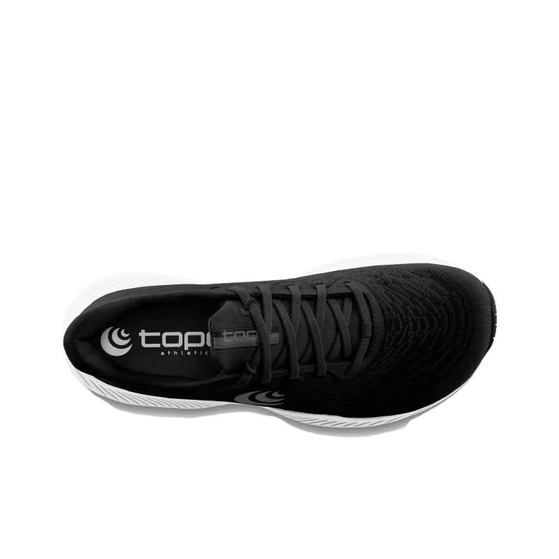 Topo Athletic FLI-LYTE 5 Cushioning Wear-Resistant Low-Top Training Shoes Women's Black-3