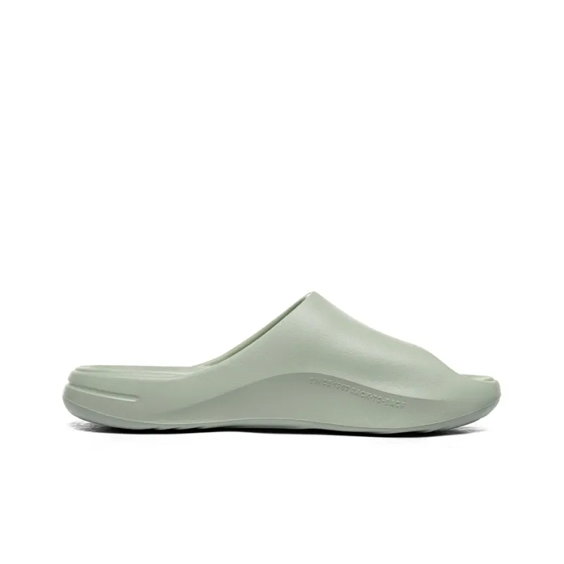 Kappa Slide Slippers Unisex Green-1