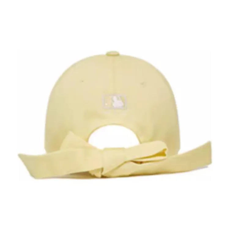 MLB Cotton Baseball Caps Kids' Pink/Purple/Yellow-9