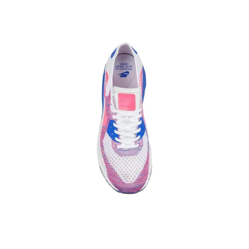 Nike Air Max 90 Ultra 2.0 Flyknit Racer Pink Women's-2