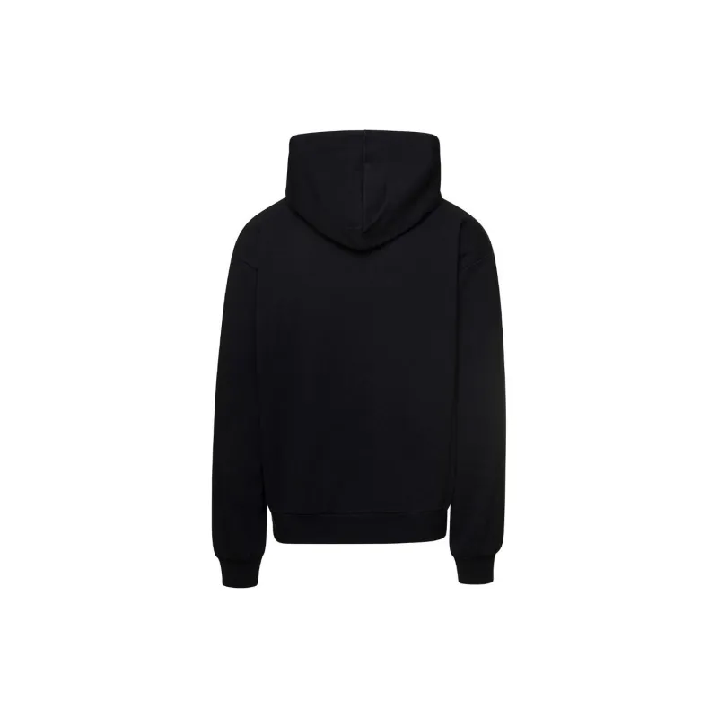 CELINE Loose Embroidered Hoodie-1