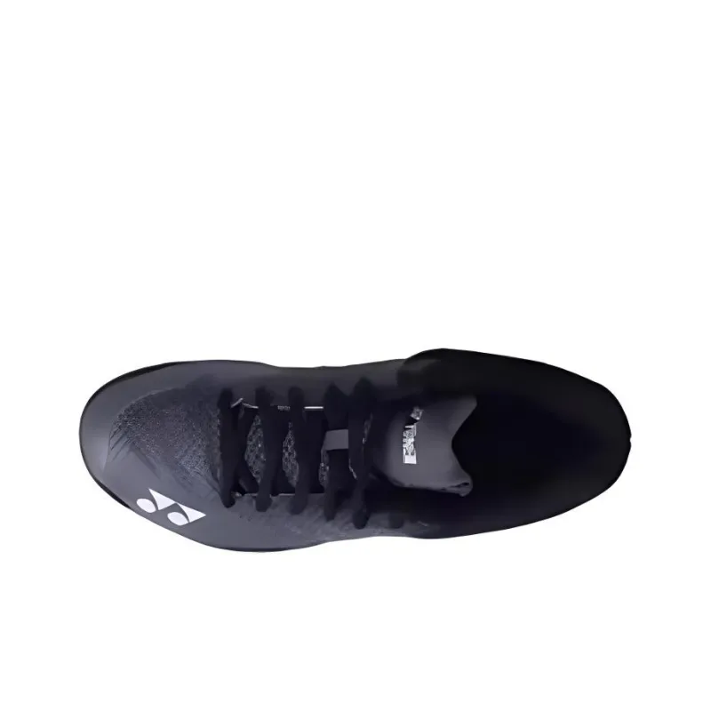 YONEX POWER CUSHION AERUS Cushioning And Breathable Low Top Badminton Shoes Unisex Black-2