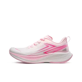 VICTORY LIGHT Low Top Long Distance Running Sprint Training Running Shoes Unisex