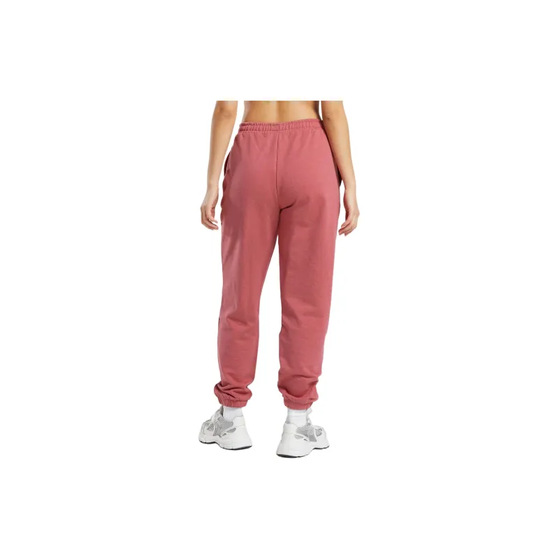 GYMSHARK Casual Pants Women's Pink Mudstone Gray-1
