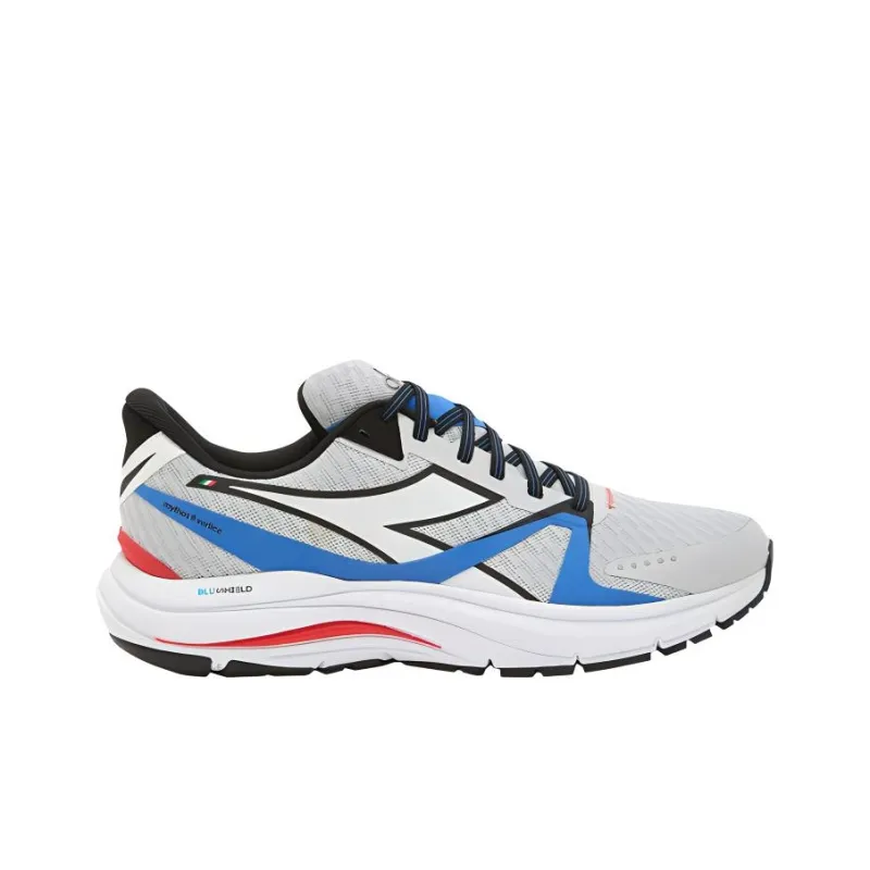 diadora Mythos Blushield 8 Vortice 'Silver Blue'-1