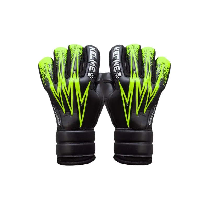 KELME Goalkeeper Gloves Latex Soccer Unisex-17