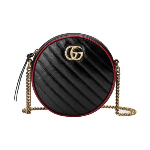 GUCCI Marmont Shoulder Bags