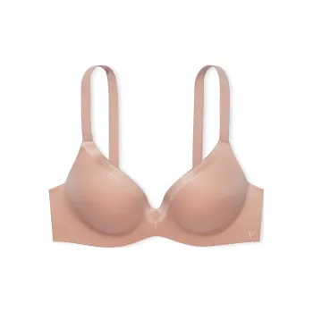 Victoria's Secret PINK Infinity Flex Wireless Perfect Shape Bra/ Pink Bra Women's Pink