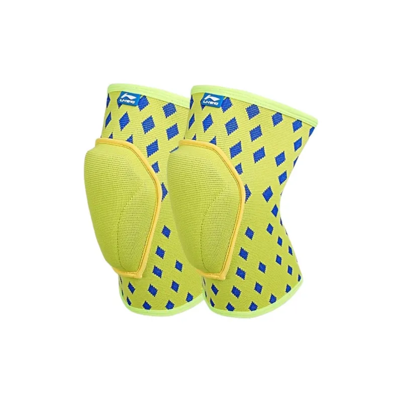 LiNing Knee Pads Basketball Kids' Polyester Polyamide Basketball Polyester Polyamide Kids' Knee Pads-7