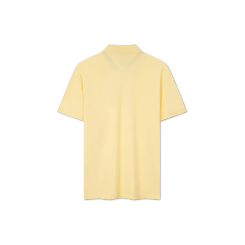 Tommy Hilfiger Logo patch Polo Shirt-21