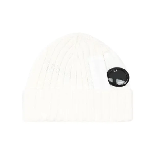 C.P.Company Beanies Men White