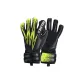 Competition-Level-No Finger Guards-Size 10/Black Neon Yellow