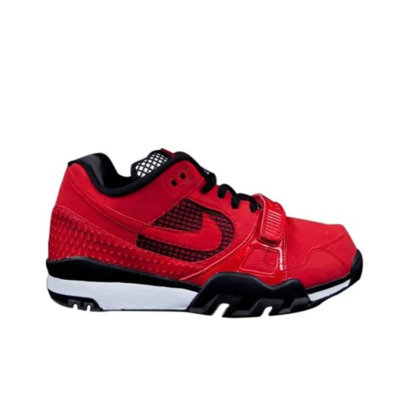 Nike Sb Air Trainer 2 Supreme Red-1