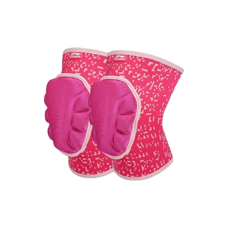 LiNing Knee Pads Basketball Kids' Polyester Polyamide Basketball Polyester Polyamide Kids' Knee Pads-10