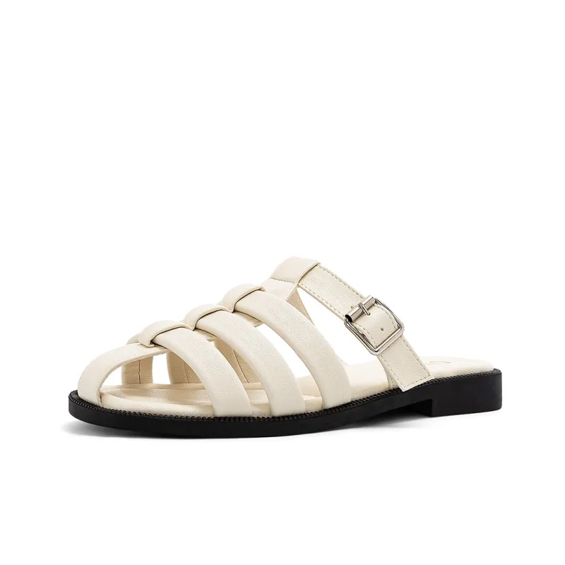 OMS Closed Toe Slippers Women's-5
