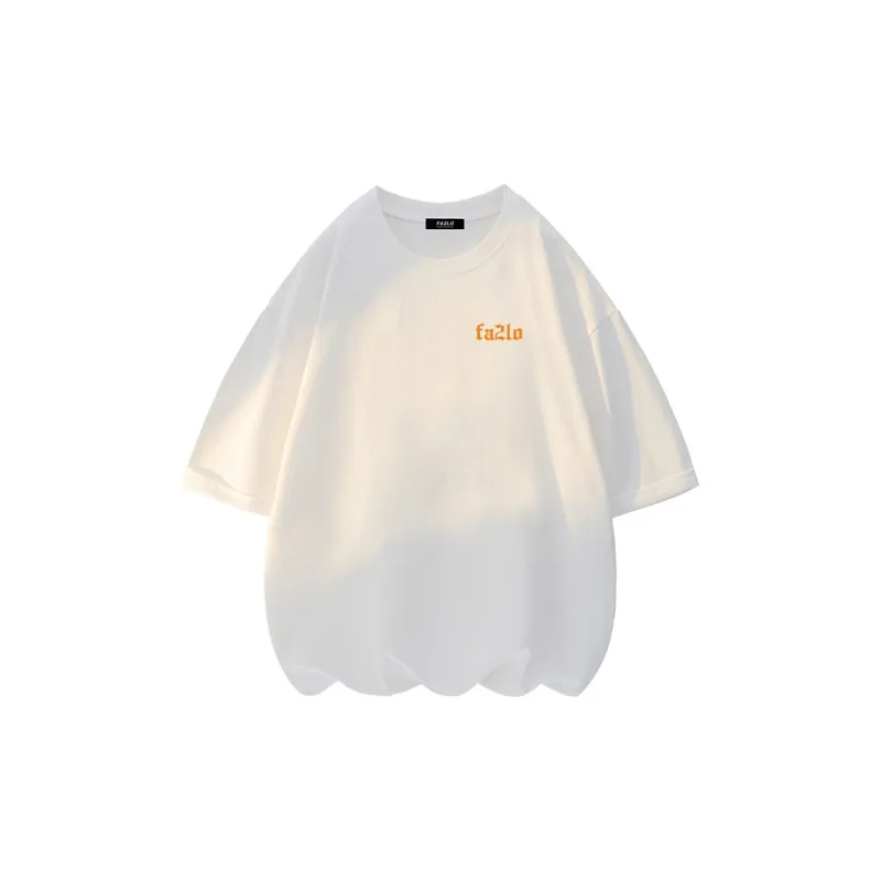 FA2LO T Shirts Unisex-5