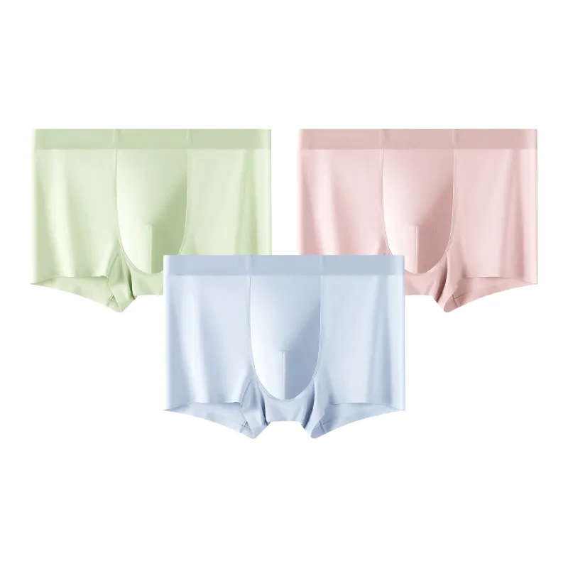 PLAN IN Underpants Men's 3 Pack, Combo Set, Gift Box Set-30