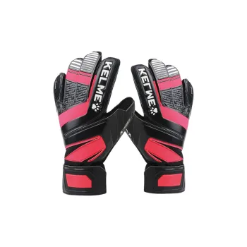 KELME Goalkeeper Gloves Latex Soccer Unisex