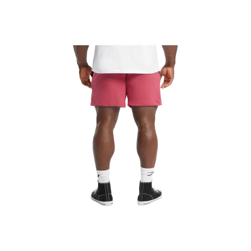 GYMSHARK LIGHTWEIGHT JERSEY SHORTS Casual Shorts Men's Vintage Pink-1
