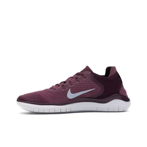 Nike Free Rn 2018 Bordeaux Wolf Grey