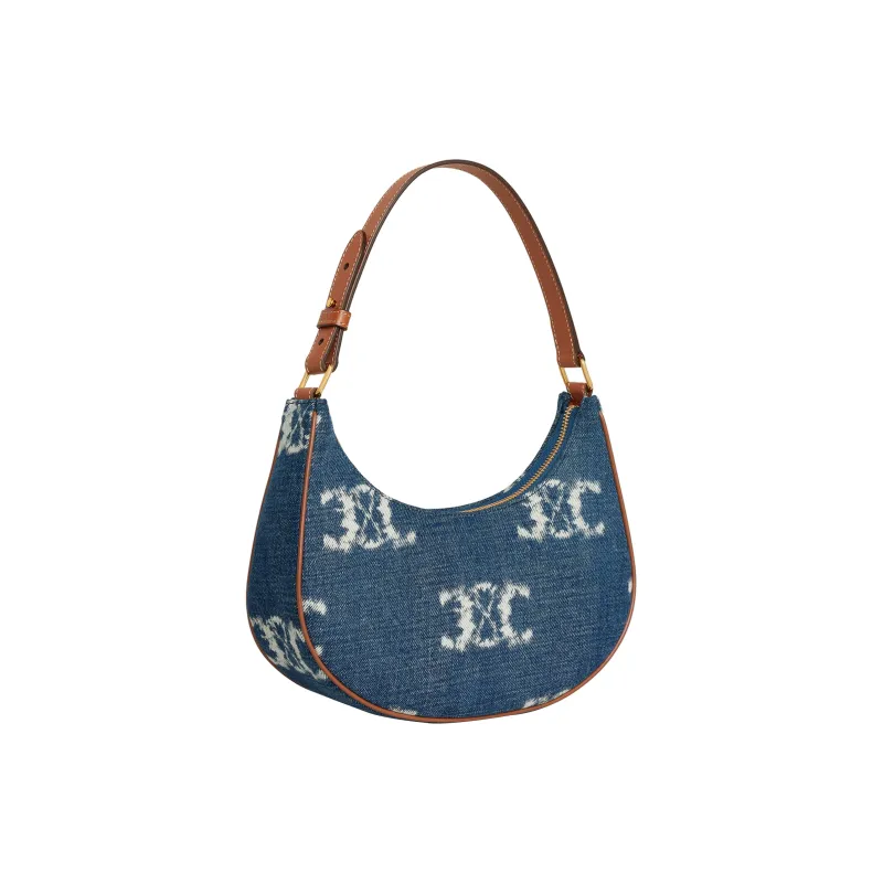 CELINE Ava Shoulder Bags-1